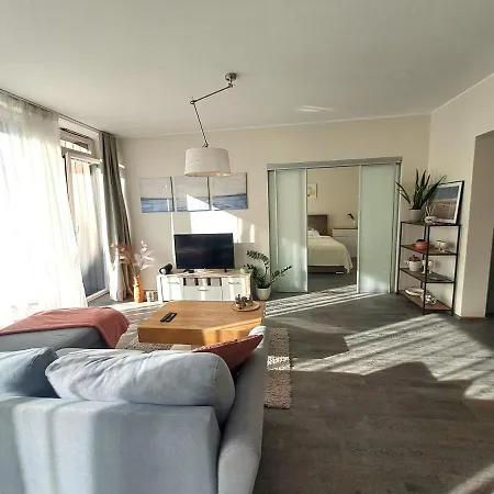 Beliise Kuelaliskorter Apartment Parnu