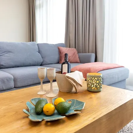 Apartment Beliise Kuelaliskorter Parnu