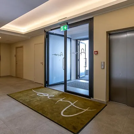 Beliise Kuelaliskorter Apartment Parnu